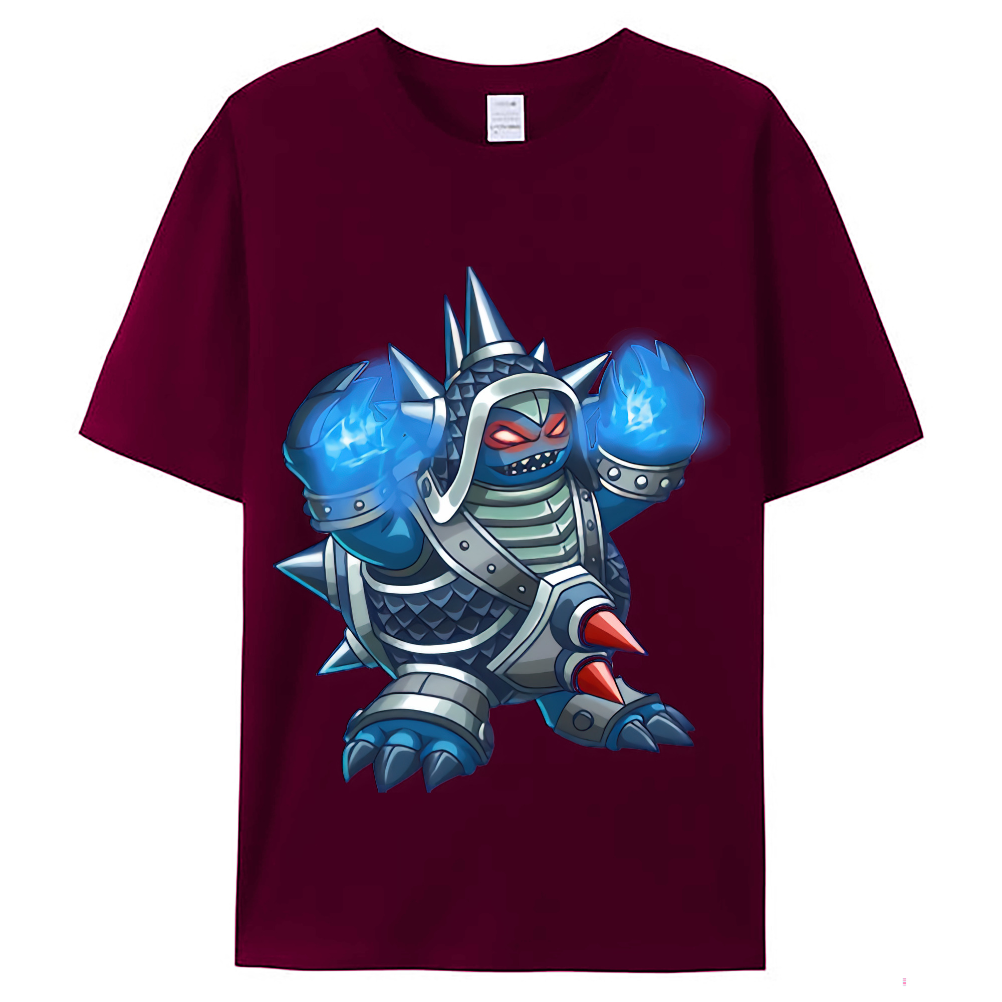 （画像用） リーグ・オブ・レジェンド League of Legends LOL レディースカジュアルプリントTシャツ（綿100％）